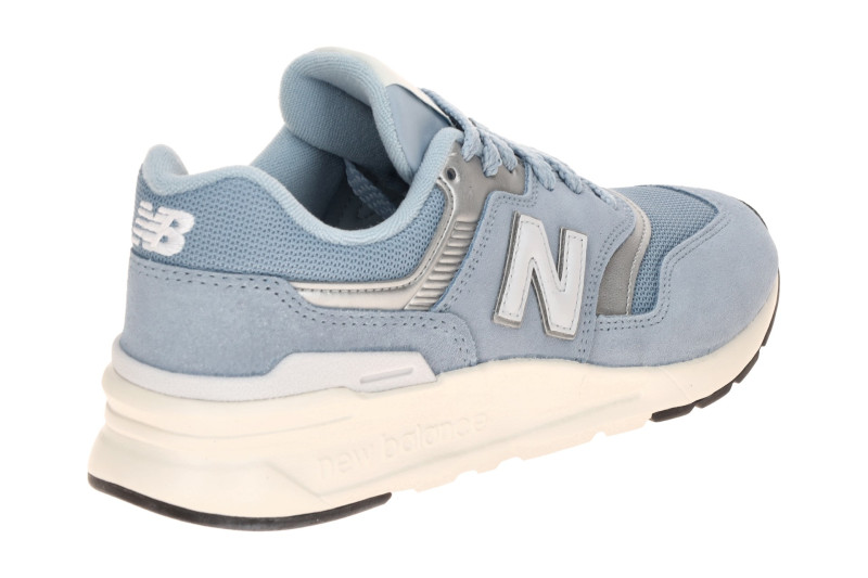 New Balance 997H Damen Schuhe Sneakers hellblau