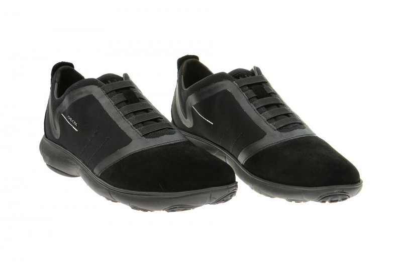 Geox Nebula Schuhe schwarz - U54D7B 02211 C9997