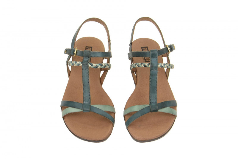 Pikolinos Alcudia blau petrol - 816-0505C1