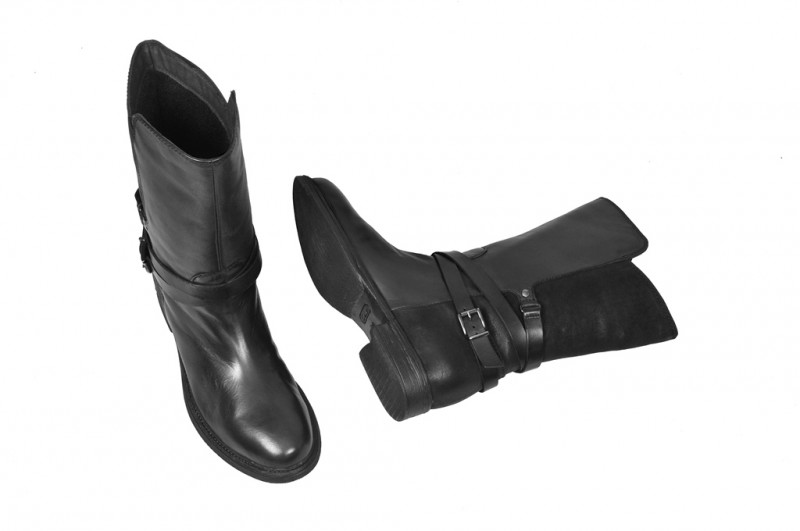 Clarks Moody Film schwarz 20356989