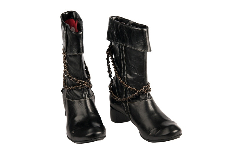 Tiggers Mia Stiefel TC-12864 schwarz