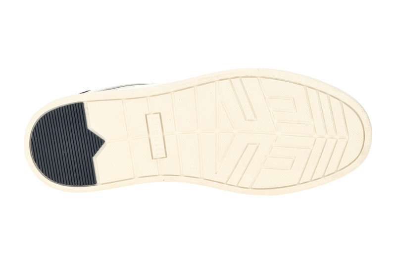 bugatti Fido Schuhe weiß Sneaker AS205