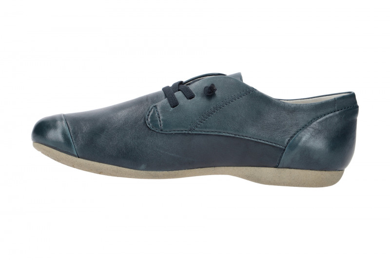 Josef Seibel Schuhe Fiona 01 blau fathorn