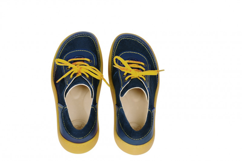 Eject Ocean Schuhe blau gelb - 14653.11