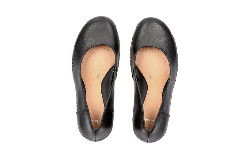 Clarks Emerson Jazz Pumps in schwarz 20355622