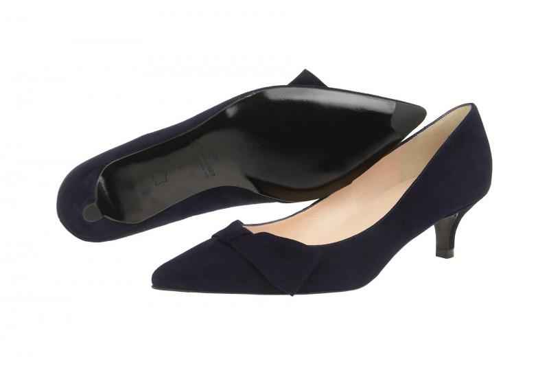Peter Kaiser Rianna Pumps blau notte - 39517/104