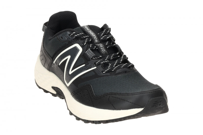 New Balance 410 Sneakers Sportschuhe schwarz weiß Damen