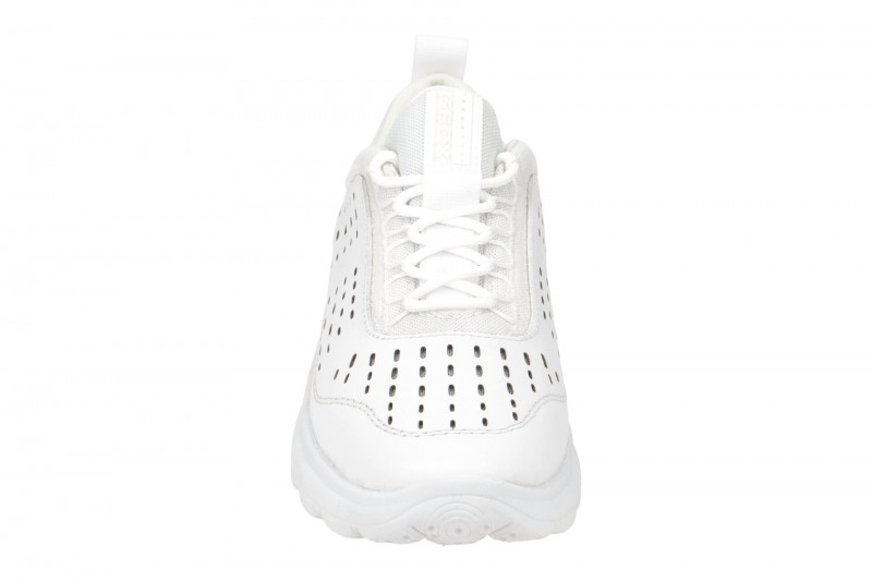 Geox Spherica Schuhe weiß Nappa D35NUA