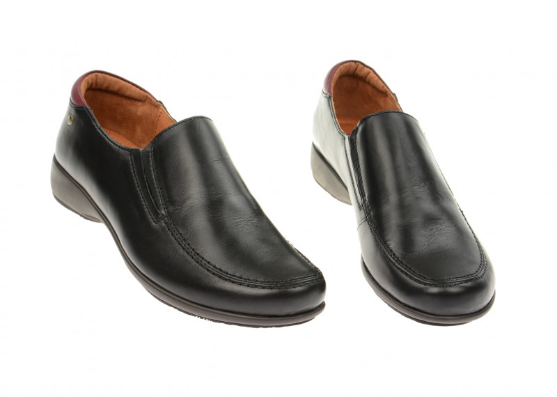 Pikolinos Madrid Slippers schwarz Gr 38 - 806-7218