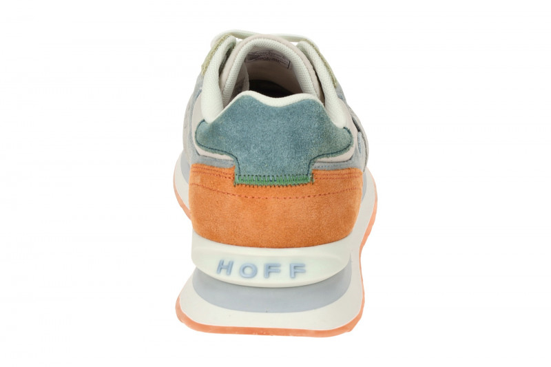 Hoff Kingston Schuhe Sneakers hellgrau grün Damen 12502001