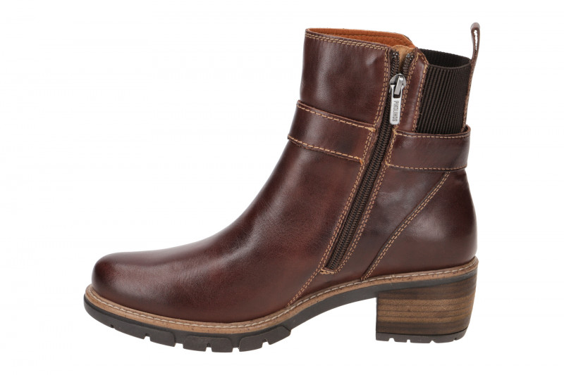 Pikolinos SanSebastia Stiefel braun caoba W1T-8849ST