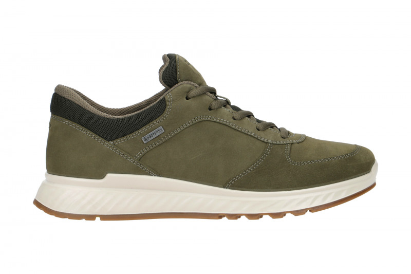 Ecco Exostride Schuhe grün Damen Gore-Tex