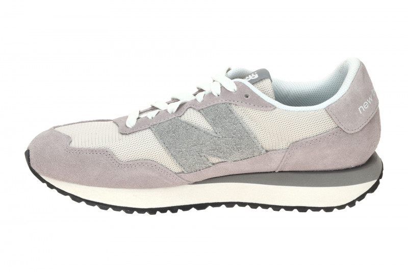 New Balance 237 Schuhe Sneakers grau moonbeam
