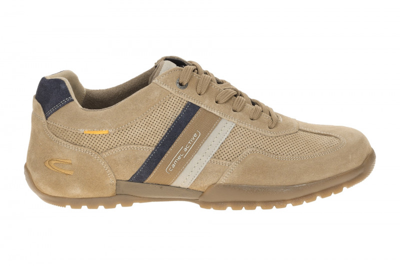 camel active Driver Schuhe Sneakers beige hellbraun 54DVA06
