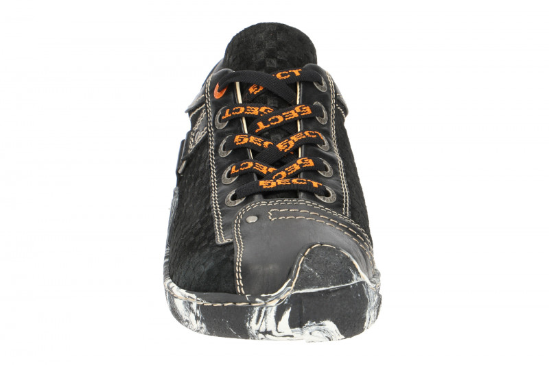 Eject SKAT Schuhe schwarz Herren Sneaker