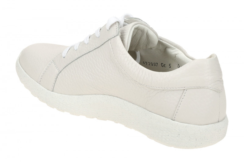 Waldläufer Ira Schuhe weiß offwhite K-Weite 634002
