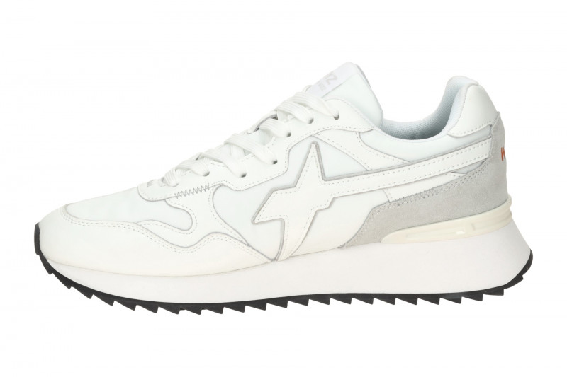 W6YZ Yak Sneakers Schuhe weiß offwhite Herren
