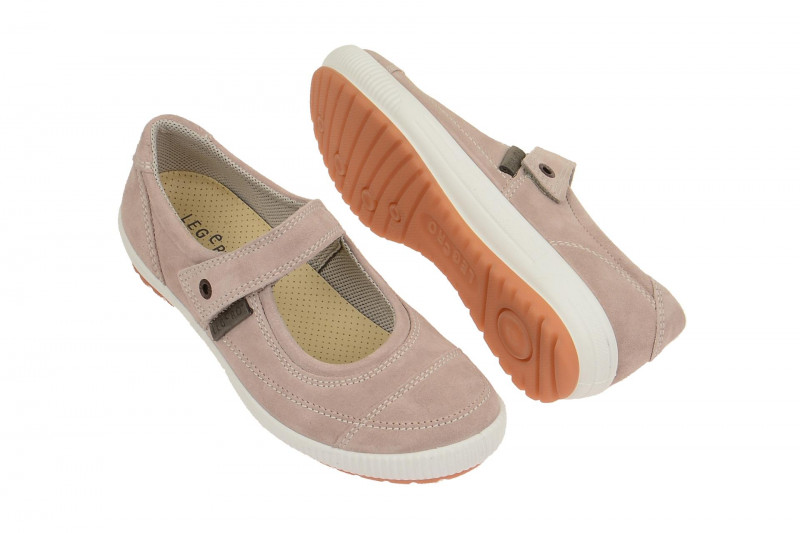 Legero Schuhe Tanaro rosa Mary-Jane 00822
