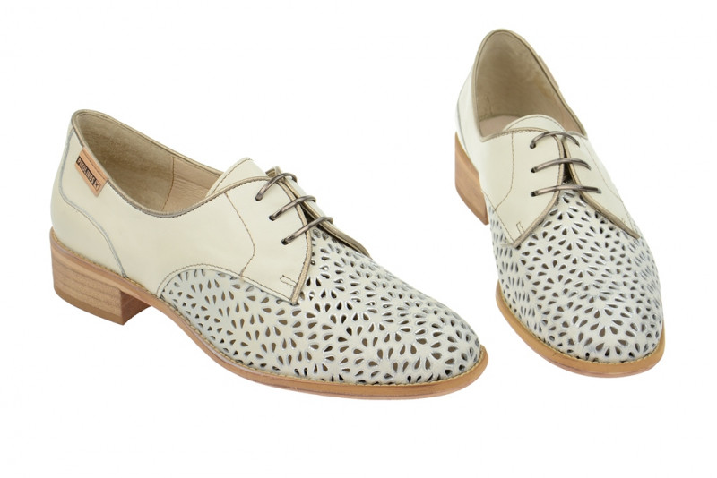 Pikolinos Cannes Schuhe weiß