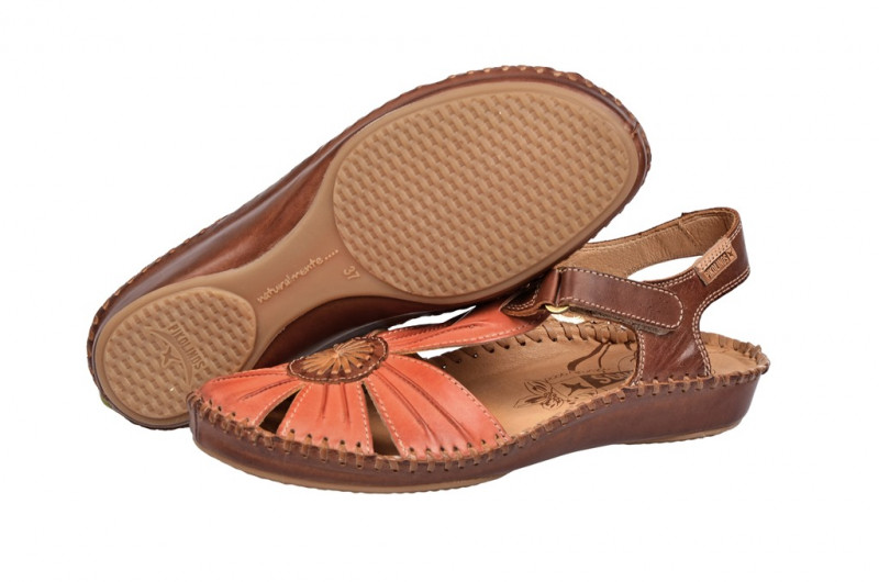 Pikolinos Vallarta Sandale braun - 655-8899