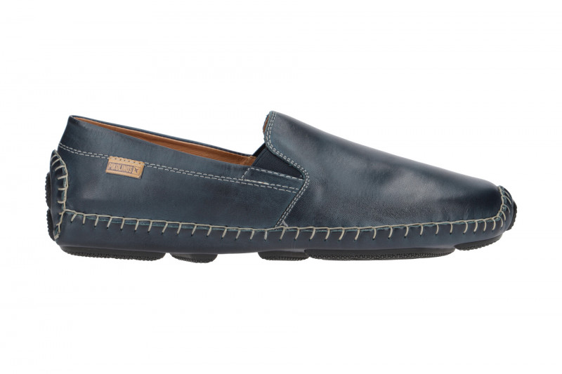 Pikolinos Jerez Slipper blau 09Z-5511