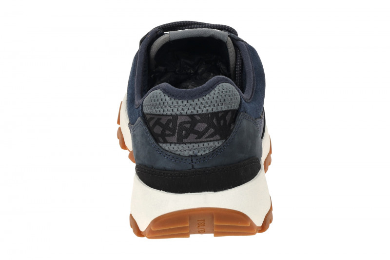 Timberland Winsor Park Schuhe blau navy 0A5YDR