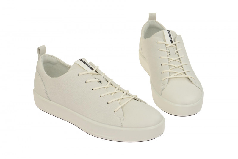 Ecco Soft 8 Ladies weiß 44050301007