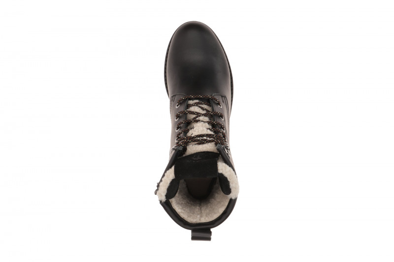 Panama Jack Tibi B1 Stiefel schwarz Nappa Warmfutter