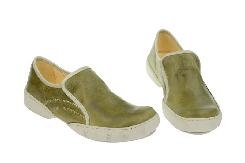 Eject Slipper Eden grün Herren Halbschuhe