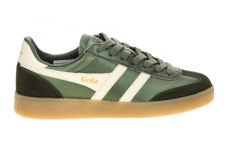 Gola Viper Damen Schuhe Sneakers grün metallic CLB783