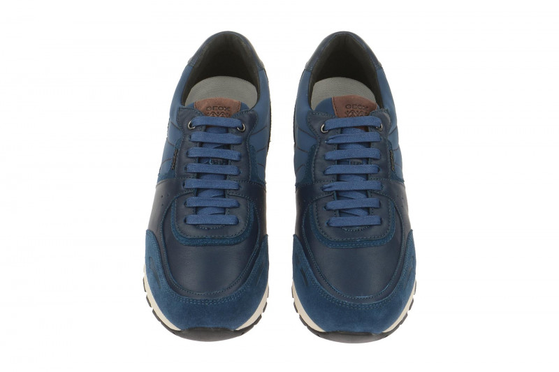 Geox Emildon Schuhe blau ocean U641RC