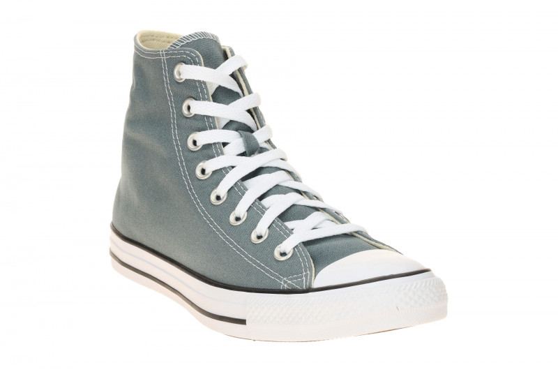 Converse Schuhe Chuck Taylor All Star Hi grau mineral