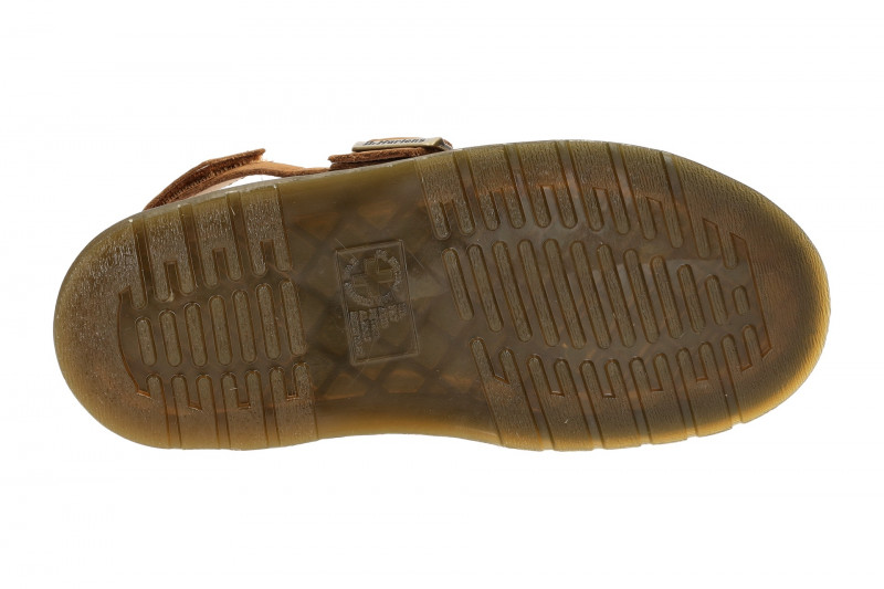 Dr. Martens JORGE 2 Clogs Pantolette braun 31568200