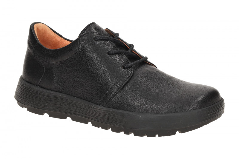 Think Comoda Schuhe schwarz uni 440