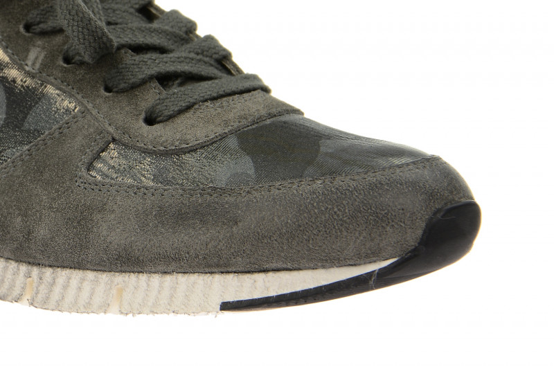 Paul Green Schuhe grau piombo stone 4221-074