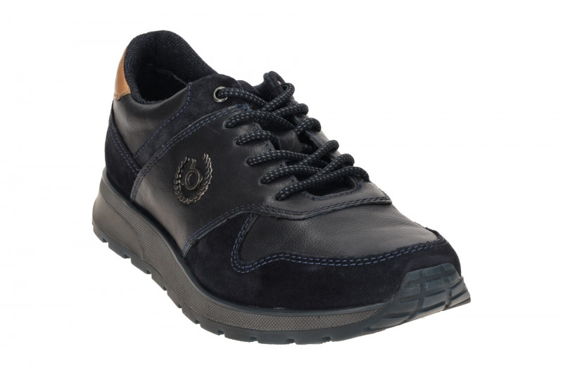 bugatti Ivo Schuhe Sneakers blau APA02