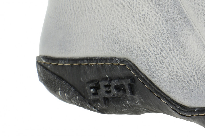 Eject Diamante Stiefelette schwarz weiß mix
