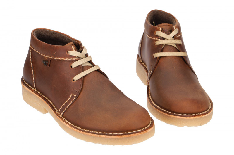camel active Havanna Stiefel Boots braun