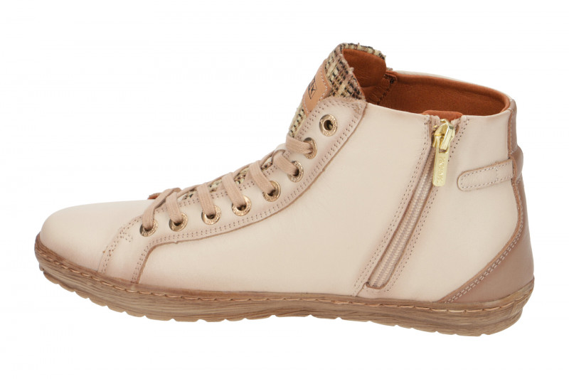 Pikolinos Lagos Schuhe weiß marfil 901-7312C4