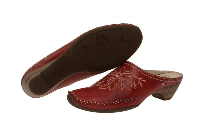 Pikolinos Clogs Tabarca rot sandia - 818-7413