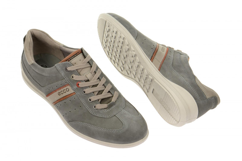 Ecco Chander grau warm-grey 53522458981