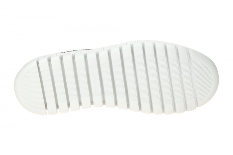 Waldläufer Baldo Schuhe Sneaker weiß blau H-Weite 907002