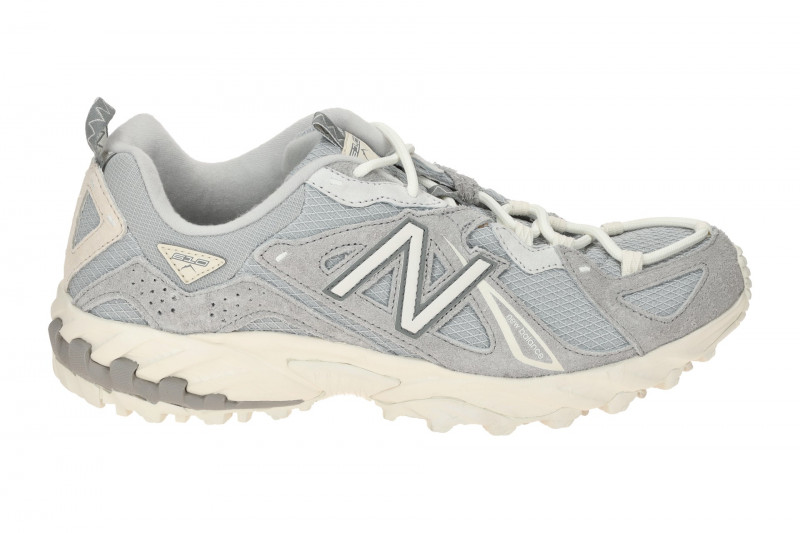 New Balance 610 Schuhe Sneaker grau Mix Trailrunning