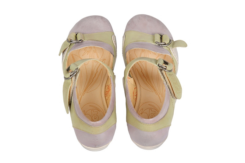 Eject Sayaka Schuhe lila Gr 36