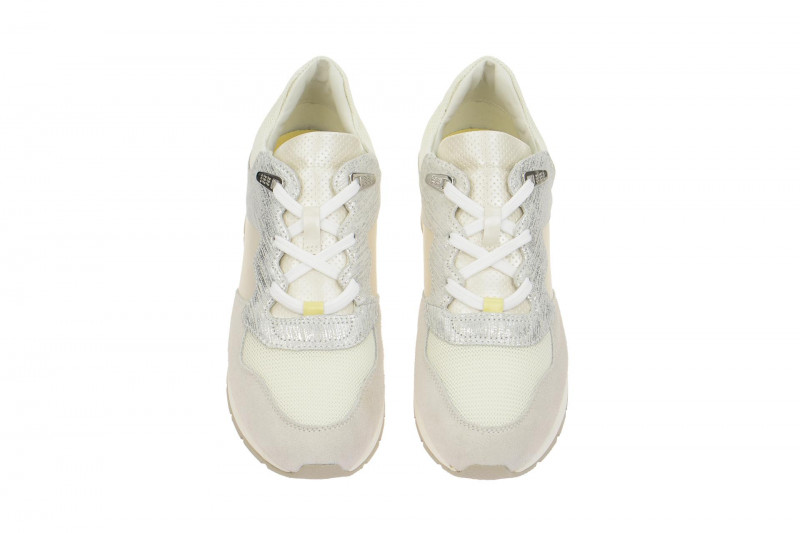 Geox Shahira Schuhe weiß D44N1A