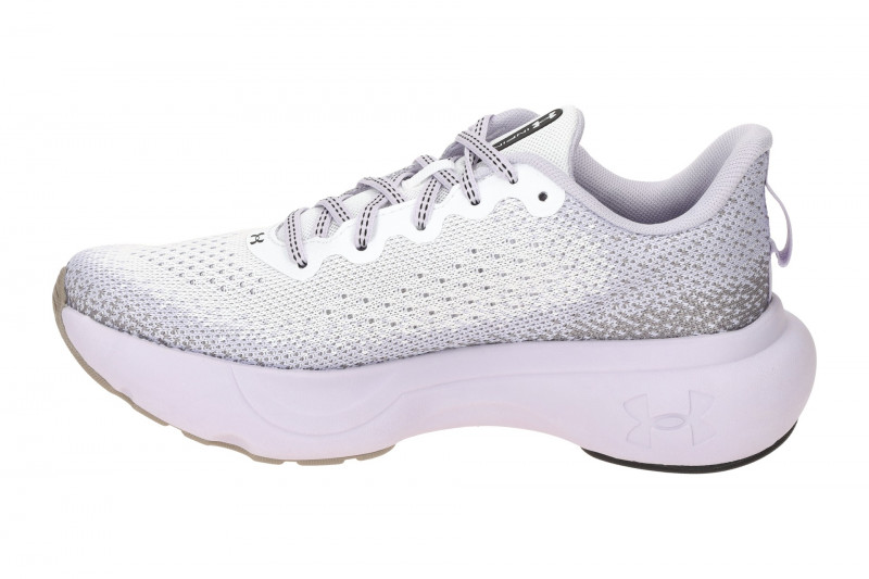 Under Armour Infinite Sportschuhe lila grau Damen 3027524