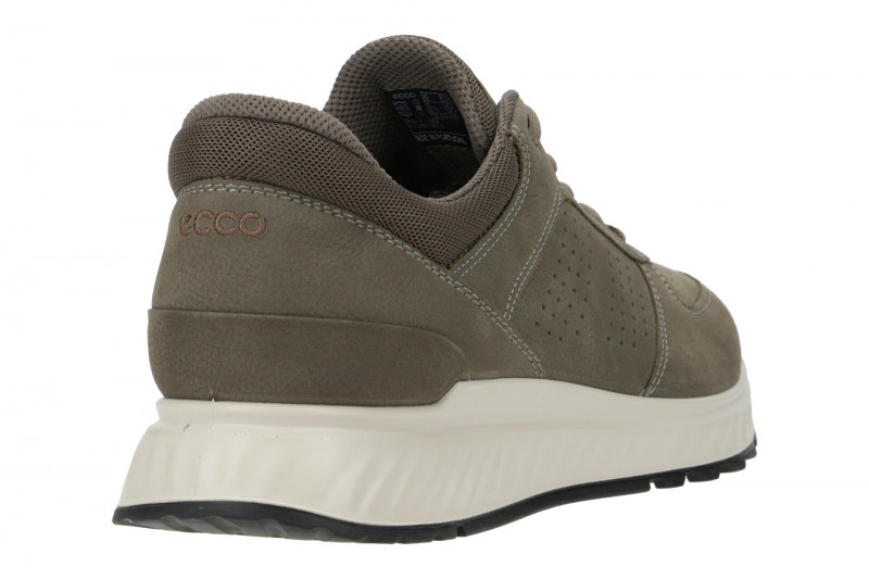 Ecco Exostride Schuhe grau dark-clay 835314