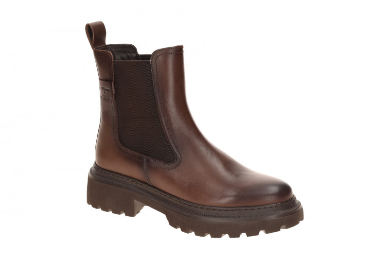 Tamaris Stiefelette braun Chelsea Boots 25476