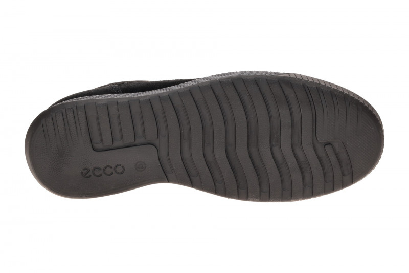 Ecco Bypath Tred Schuhe schwarz Waterproof 539104