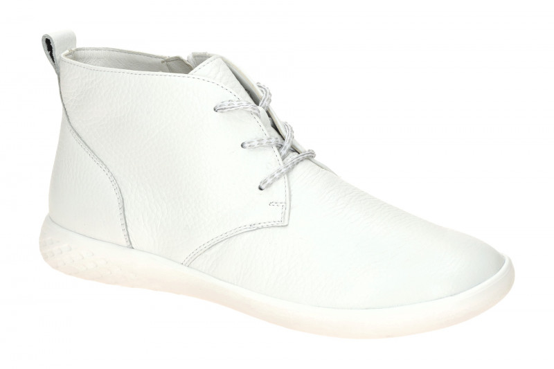Waldläufer Cloe Stiefelette weiß H-Weite 947701